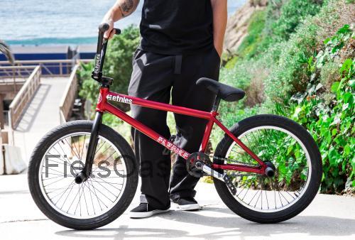 Flybikes Devon Smillie specificaties en beoordelingen